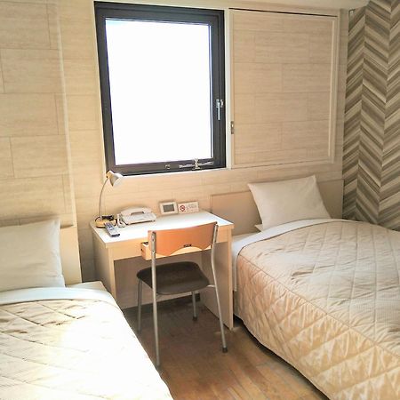 Morioka New City Hotel Extérieur photo