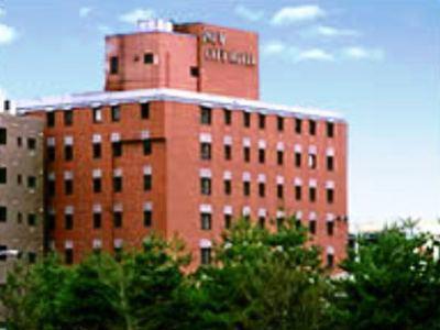 Morioka New City Hotel Extérieur photo
